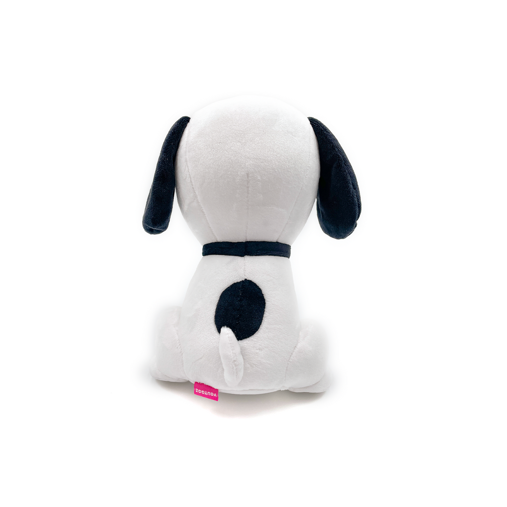 Snoopy Sit Plush (9in)