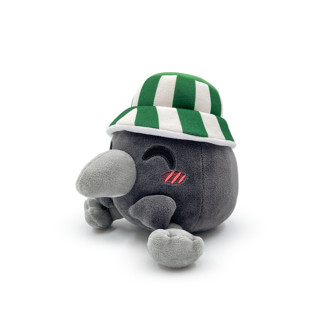 Ph1LzA Crow Stickie (6in)