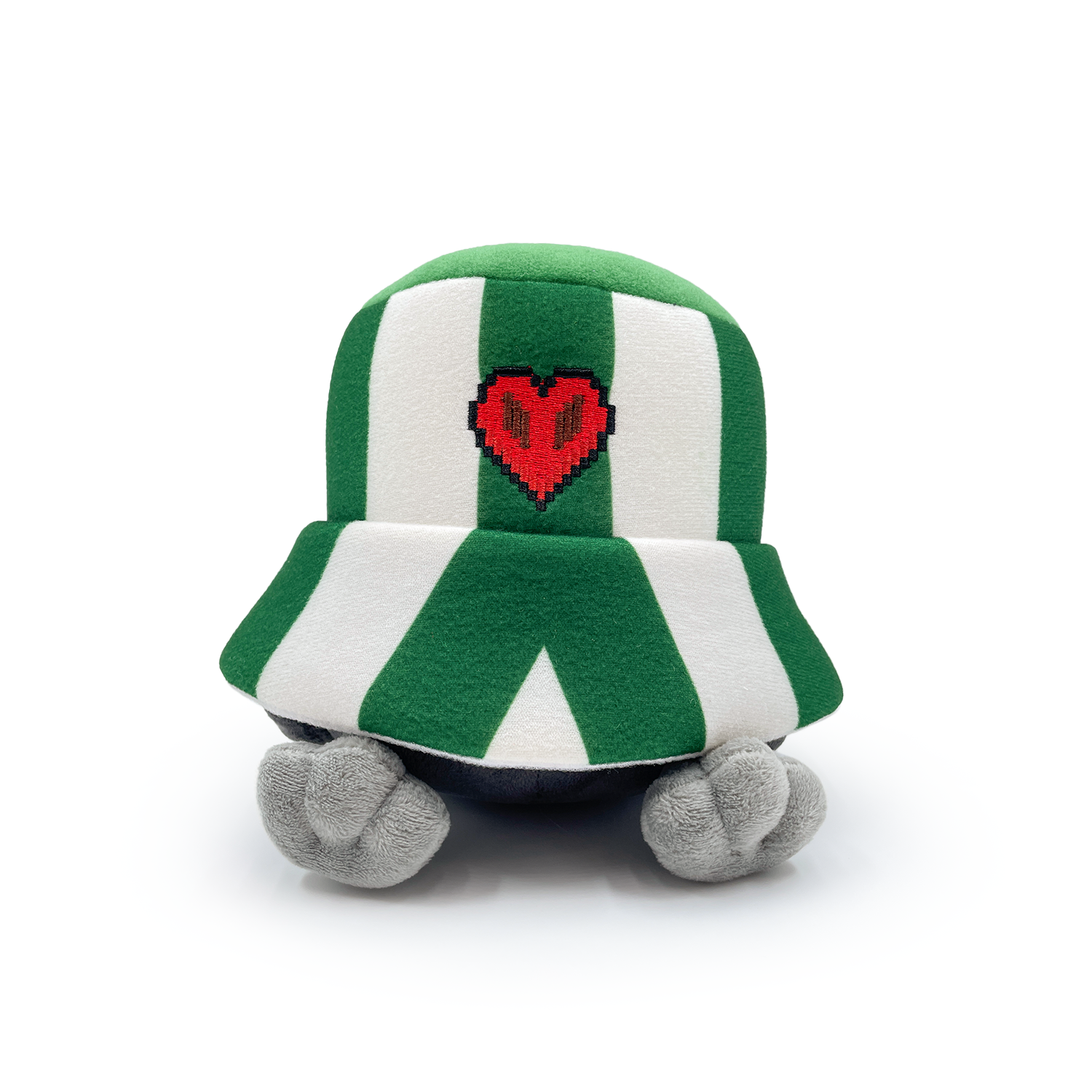Ph1LzA Crow Hat Stickie (6in)