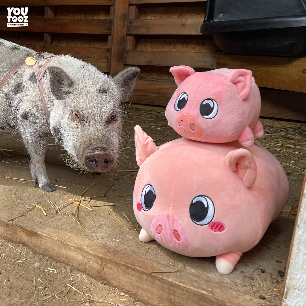 Piggy Pillow (1ft)