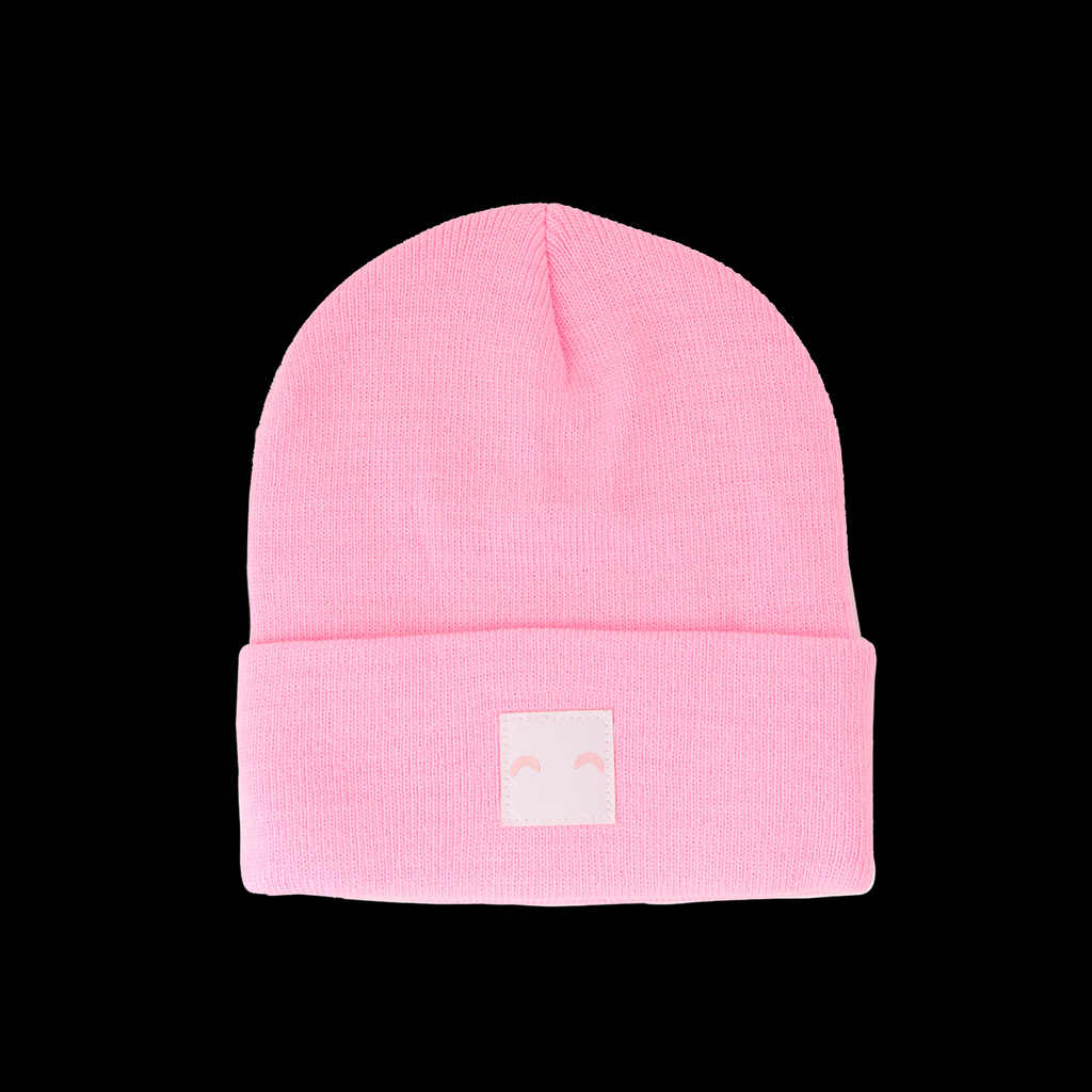 Youtooz Beanie (Pink)