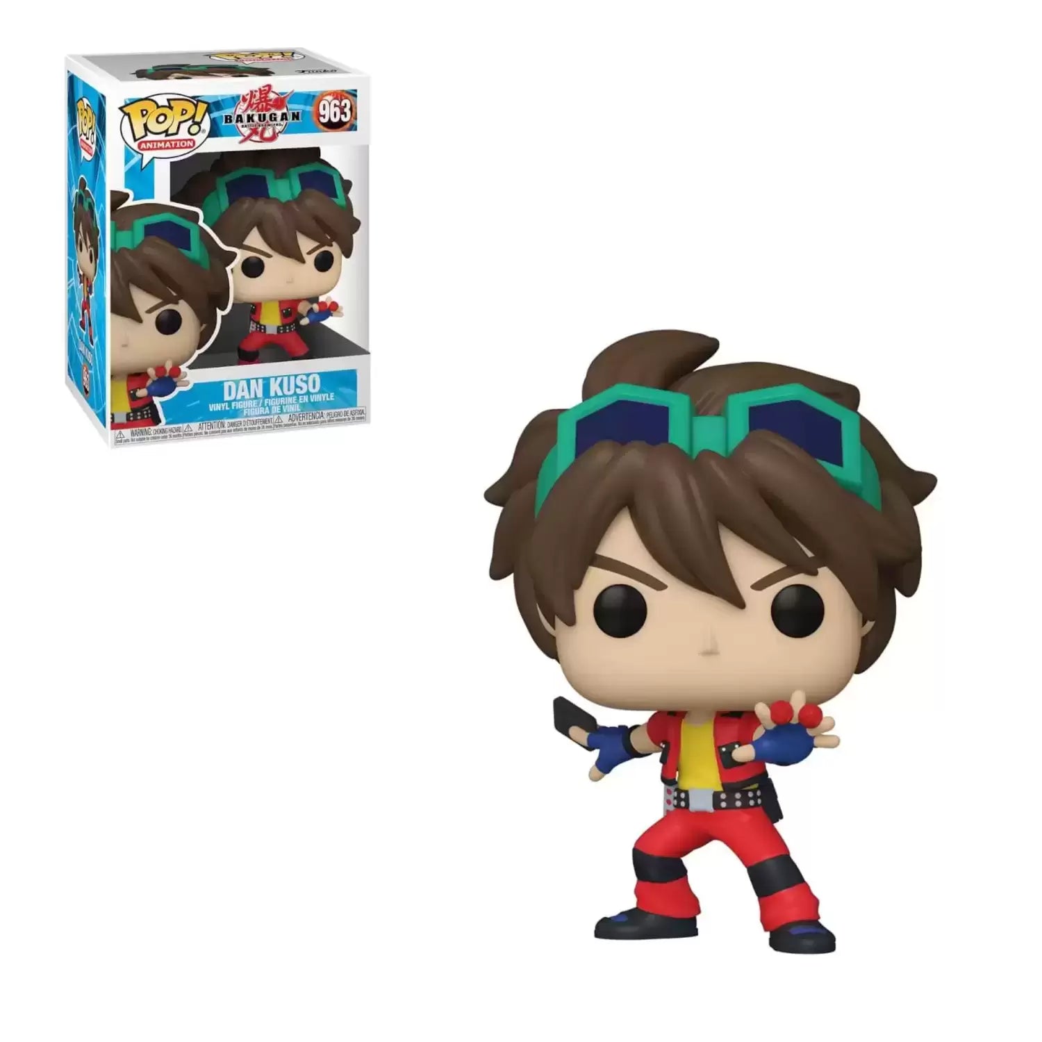 Pop! Dan