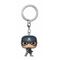 Funko Pop! Keychain Captain America