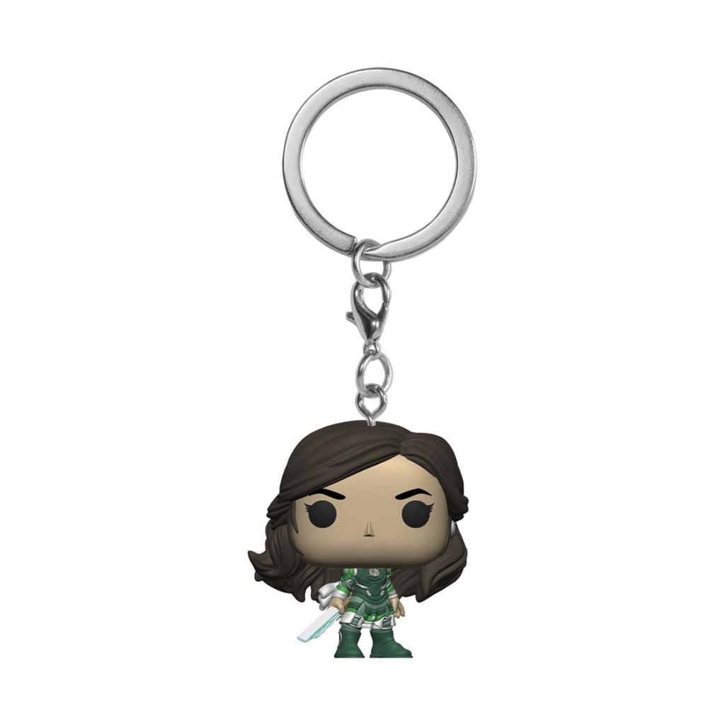 Sersi Pop! Keychain Marvel The Eternals porte-clés Pocket POP! Vinyl Sersi 4 cm