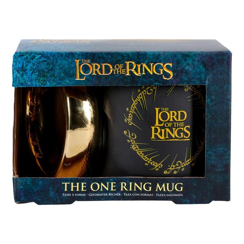 Mug 3D L'Anneau Unique