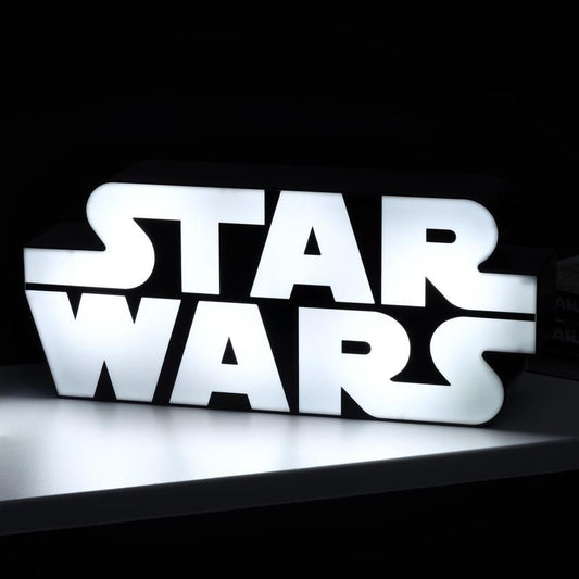 star wars logo light paladone