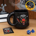 Mug Stranger Things - Hellfire Club