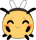 Punz Shy Stickie (6in)