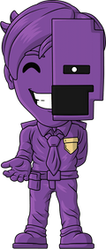Purple Guy