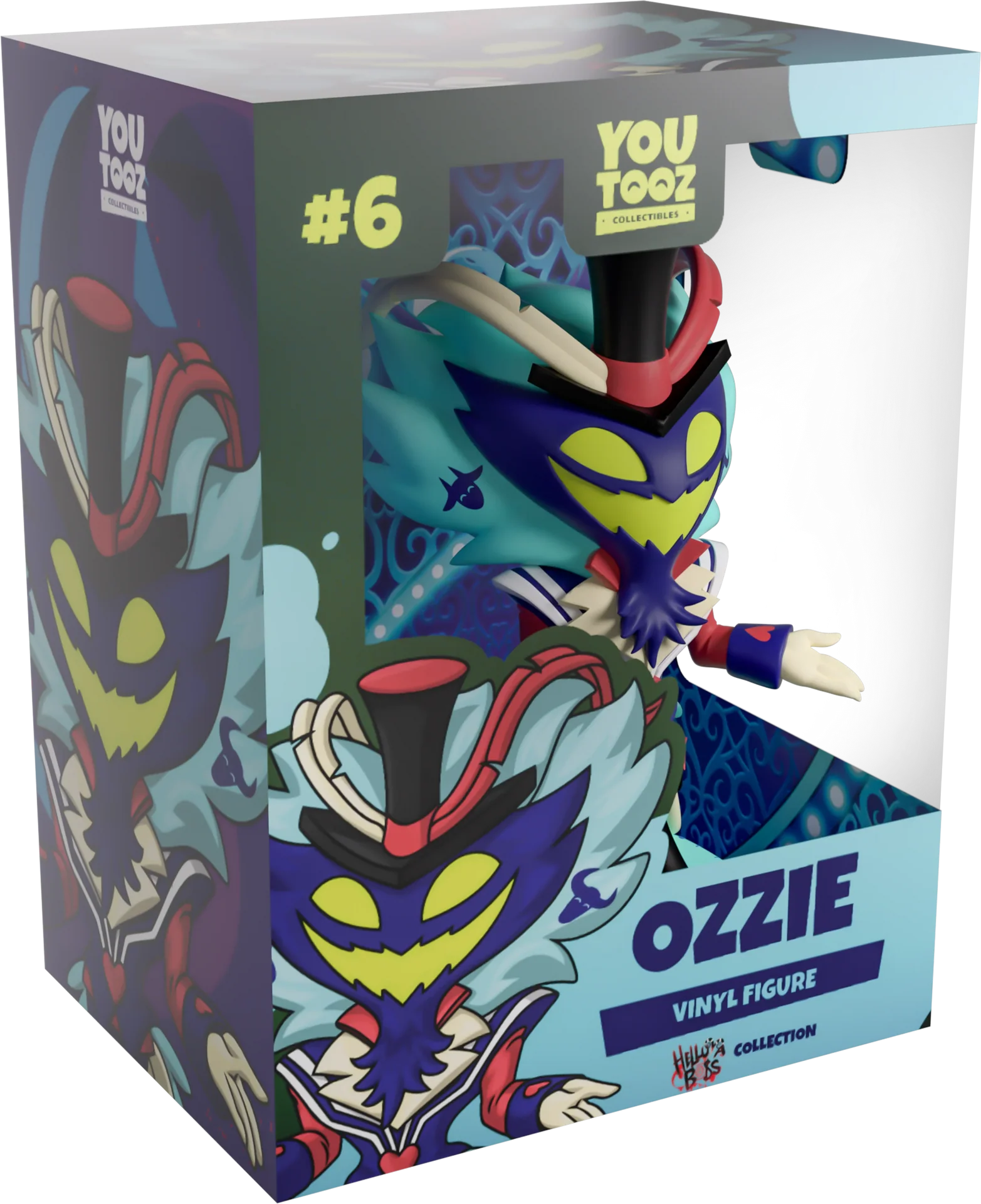Ozzie - PRECOMMANDE*