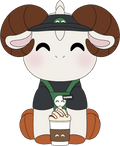 Rammie Barista (1ft)