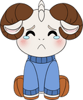 Rammie Crying (1ft)