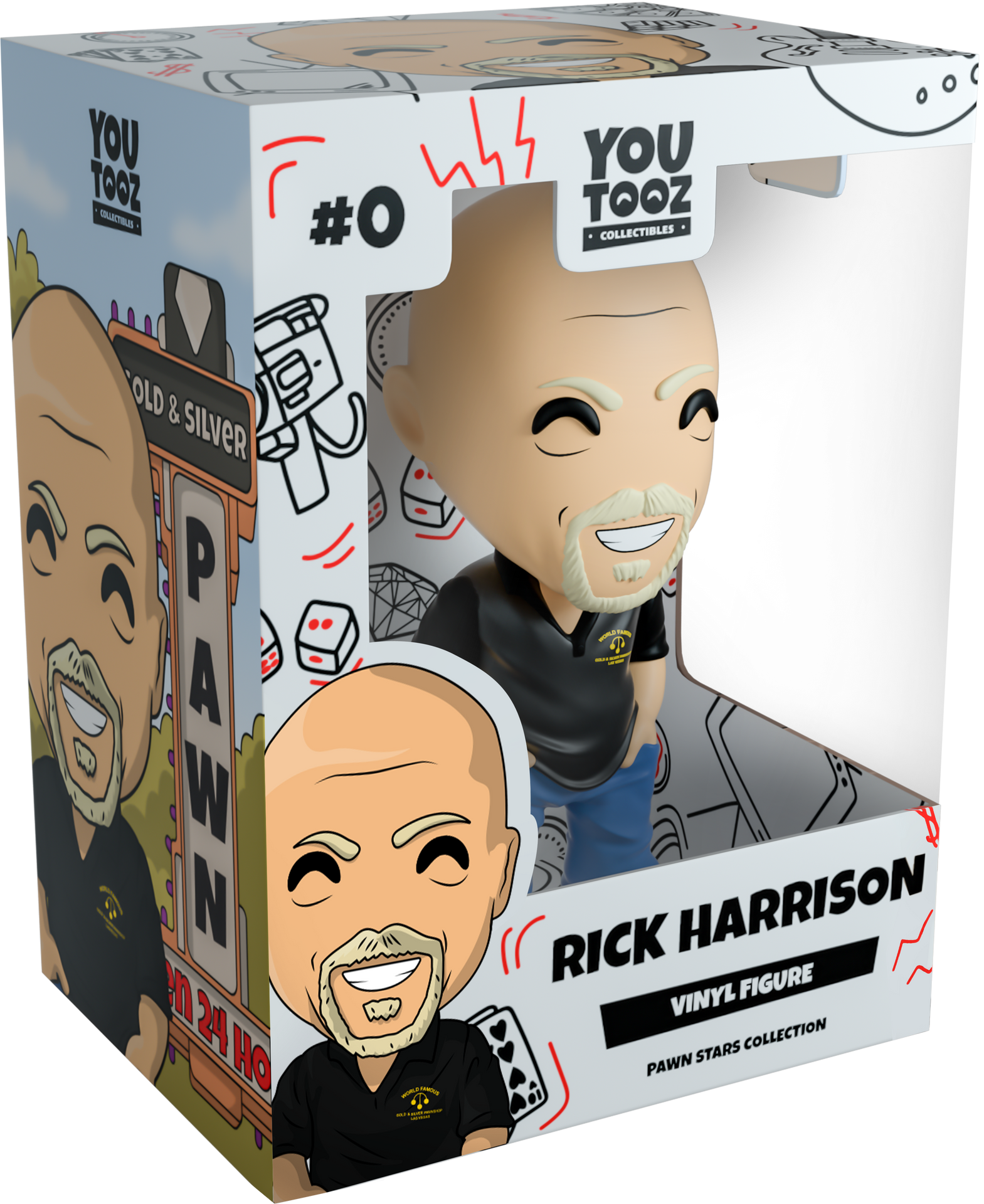 Rick Harrison