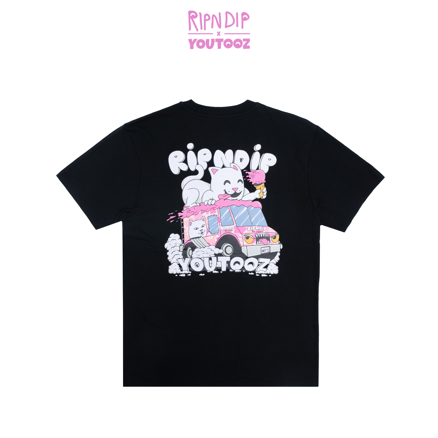 RipNDip x Youtooz Ice Cream Truck Tee