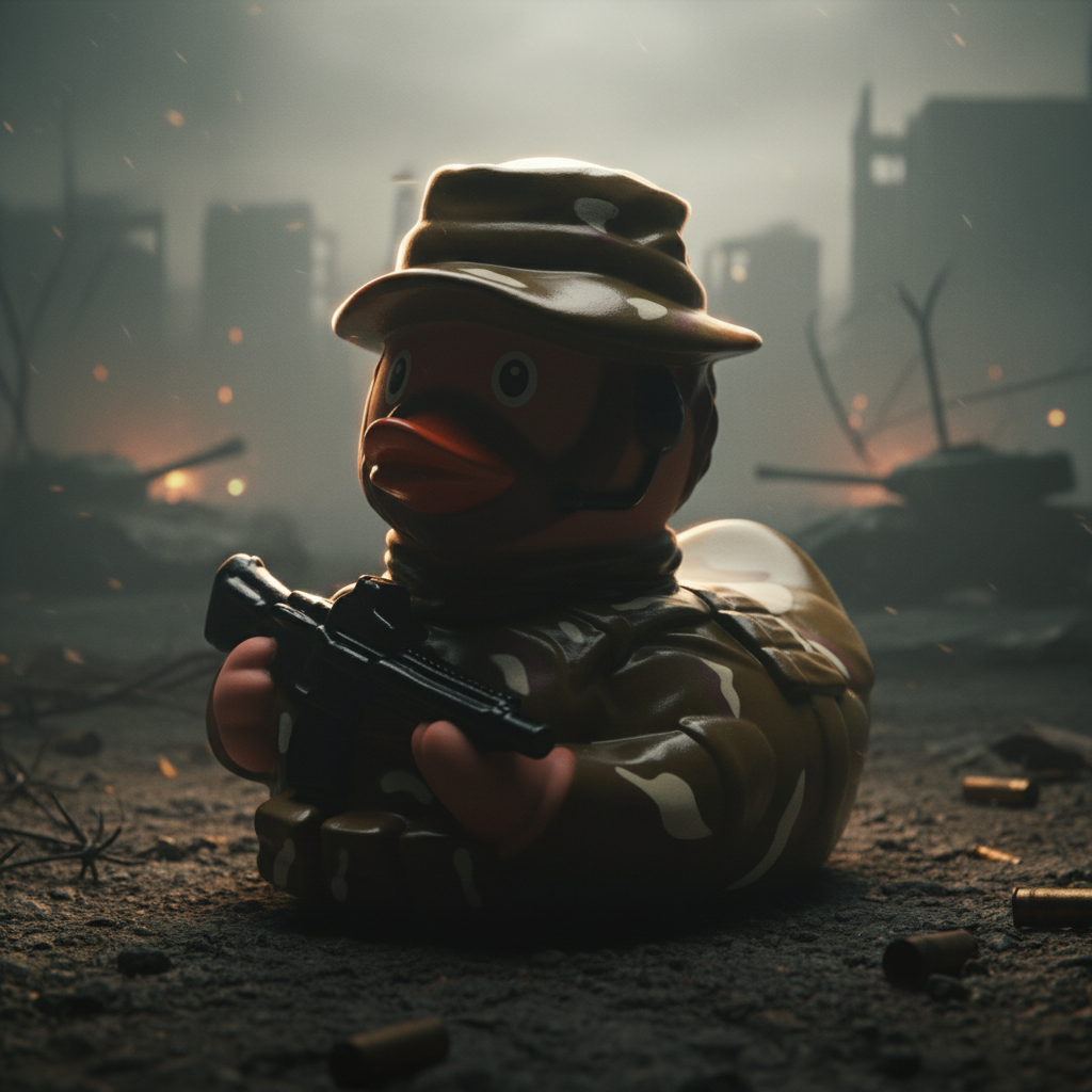 Canard Militaire