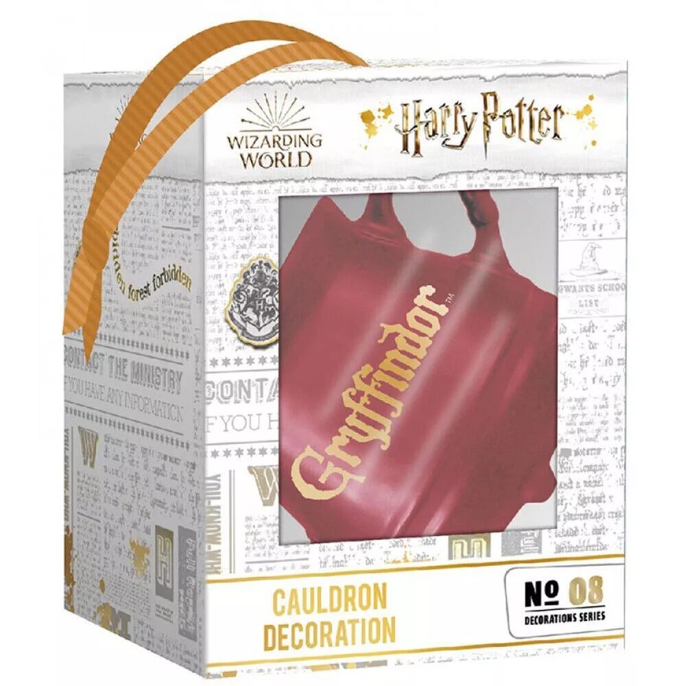 Décoration à suspendre Harry Potter - Chaudron Gryffondor