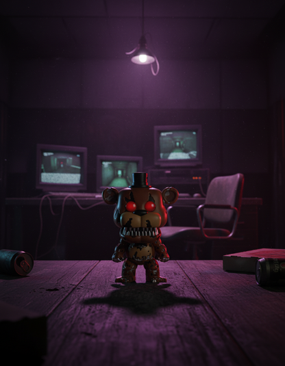 Nightmare Freddy
