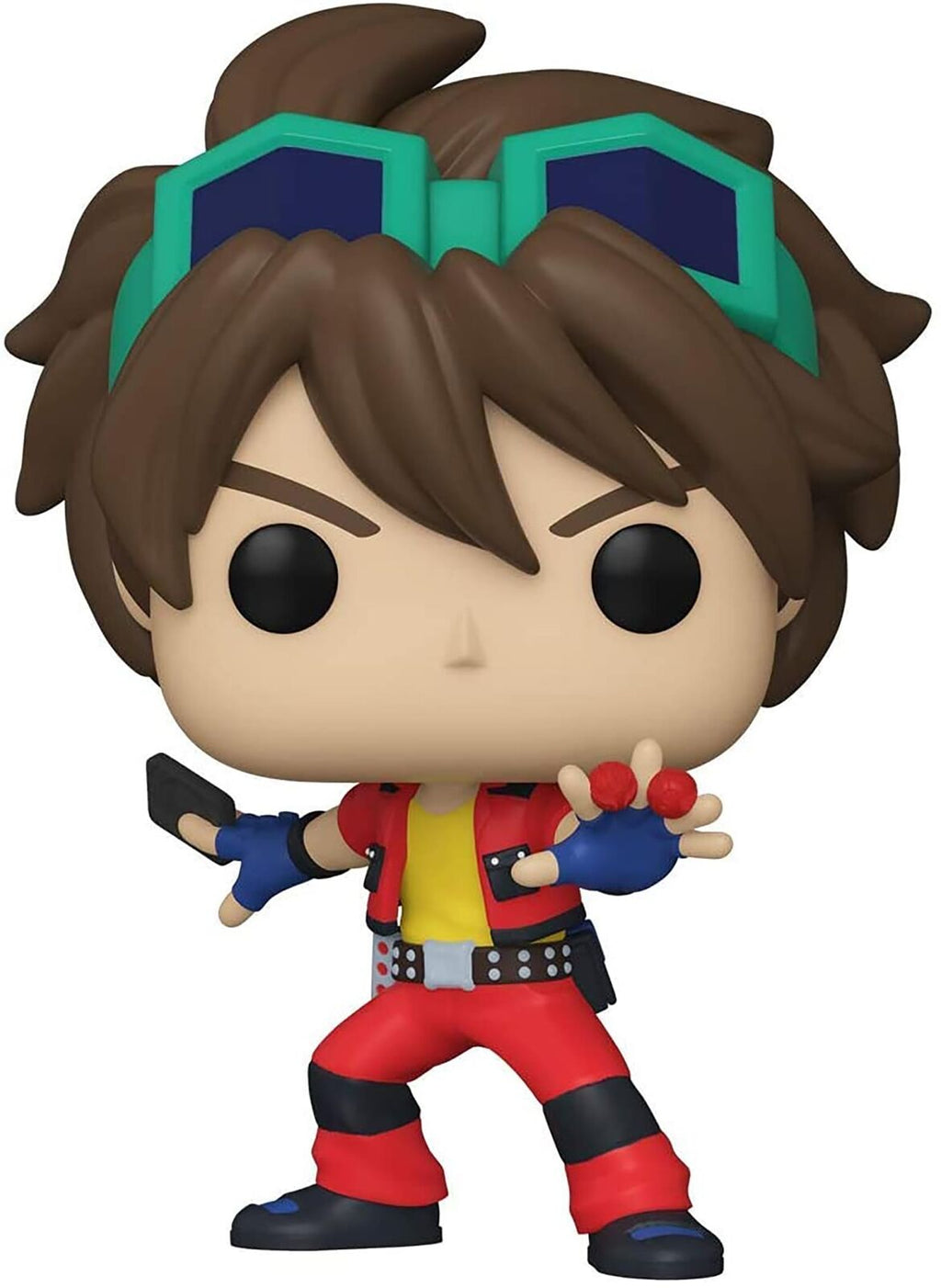 Pop! Dan