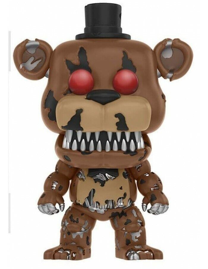 pop nightmare freddy 111