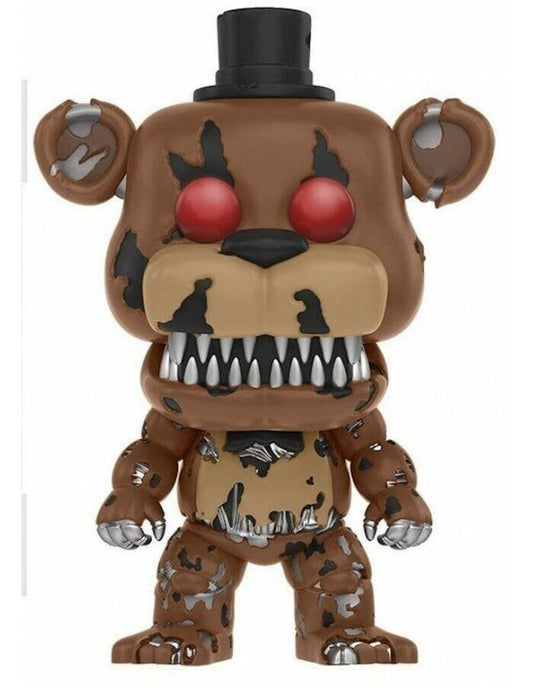 pop nightmare freddy 111