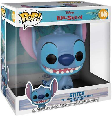 Pop! Jumbo Stitch Souriant