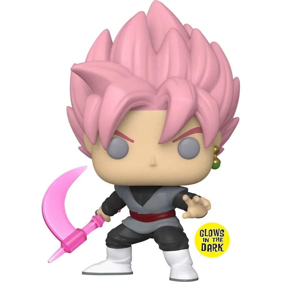 pop super saiyan rose goku black gitd 1279