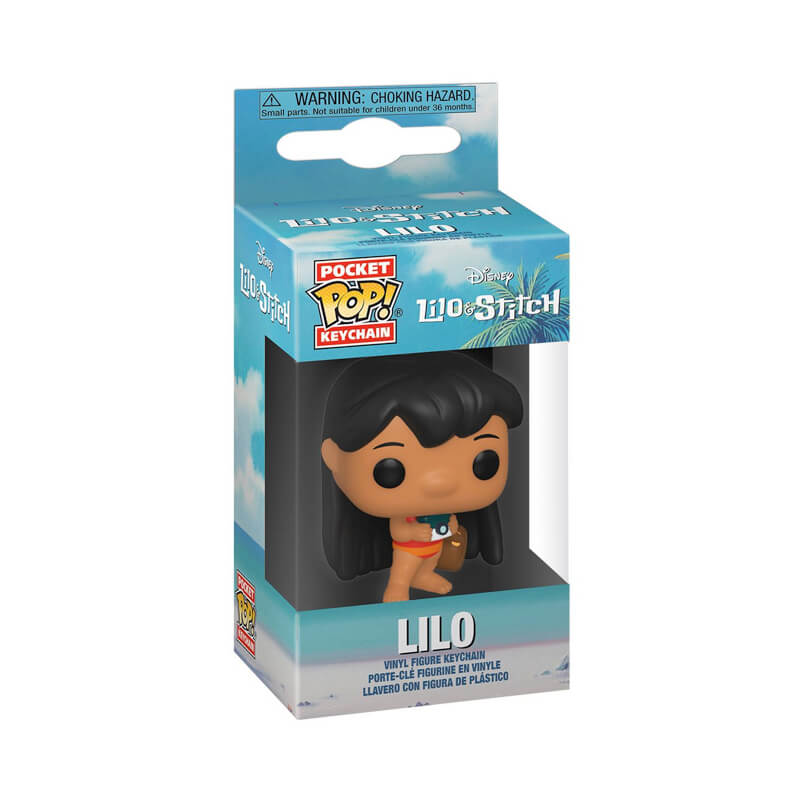 Funko Pop! Keychain Lilo – Lilo et Stitch