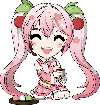 sakura miku youtooz