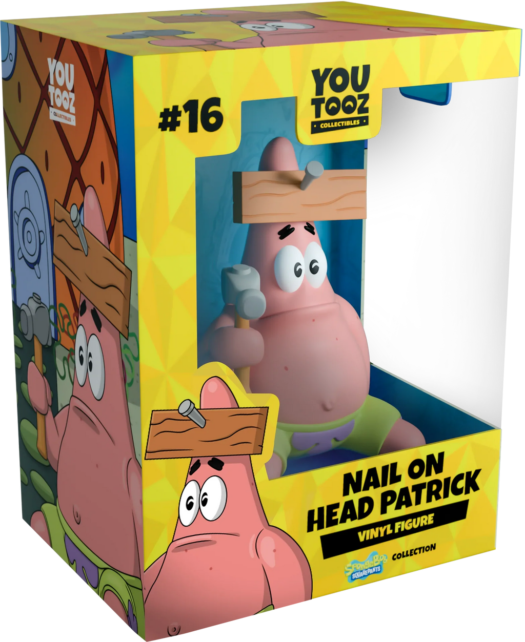 nail on head patrick youtooz
