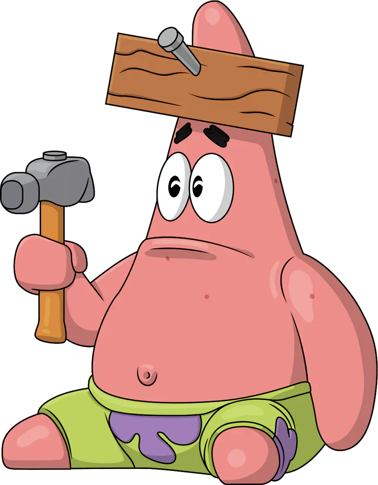 nail on head patrick youtooz