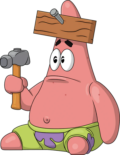 nail on head patrick youtooz