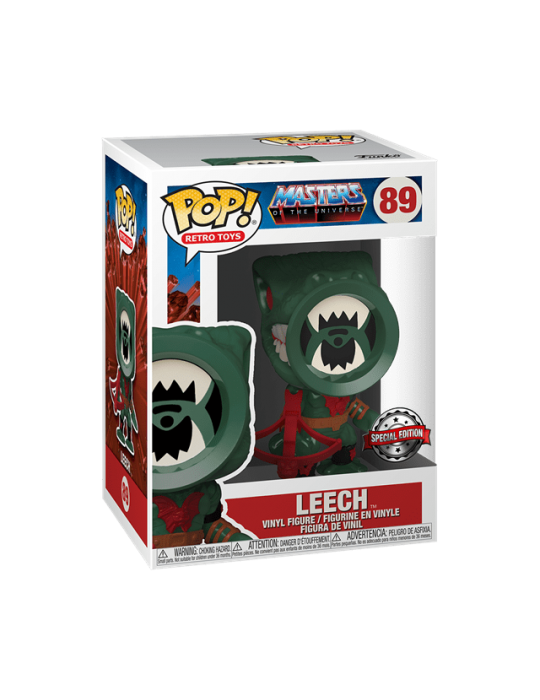 Funko Pop! Leech (SE)