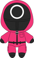 Guard Plush (9in)