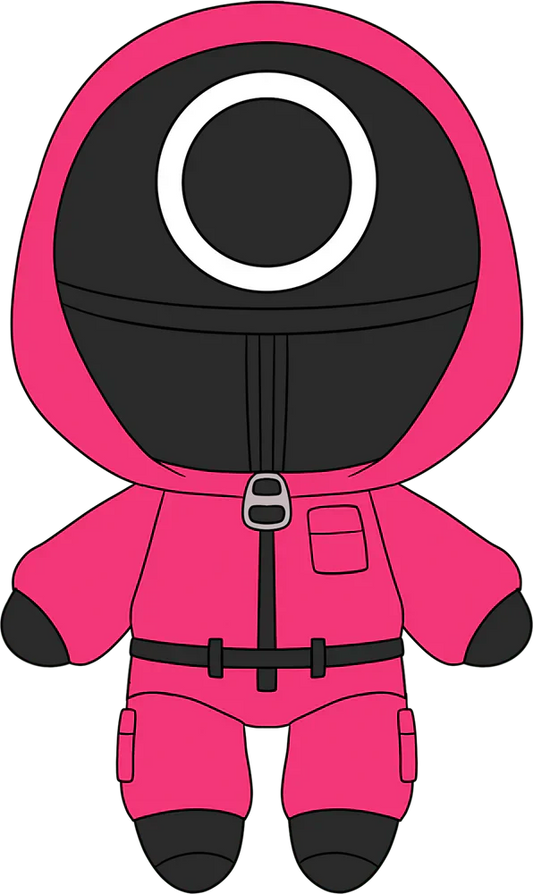 guard plush youtooz