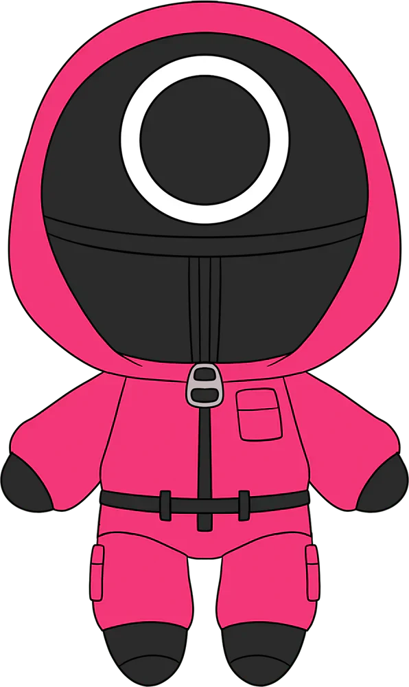 guard plush youtooz