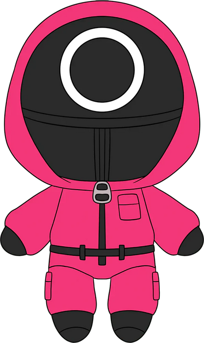 guard plush youtooz