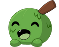 Slimecicle Plush (1ft)