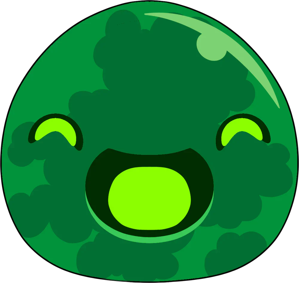 rad slime stickie plush youtooz