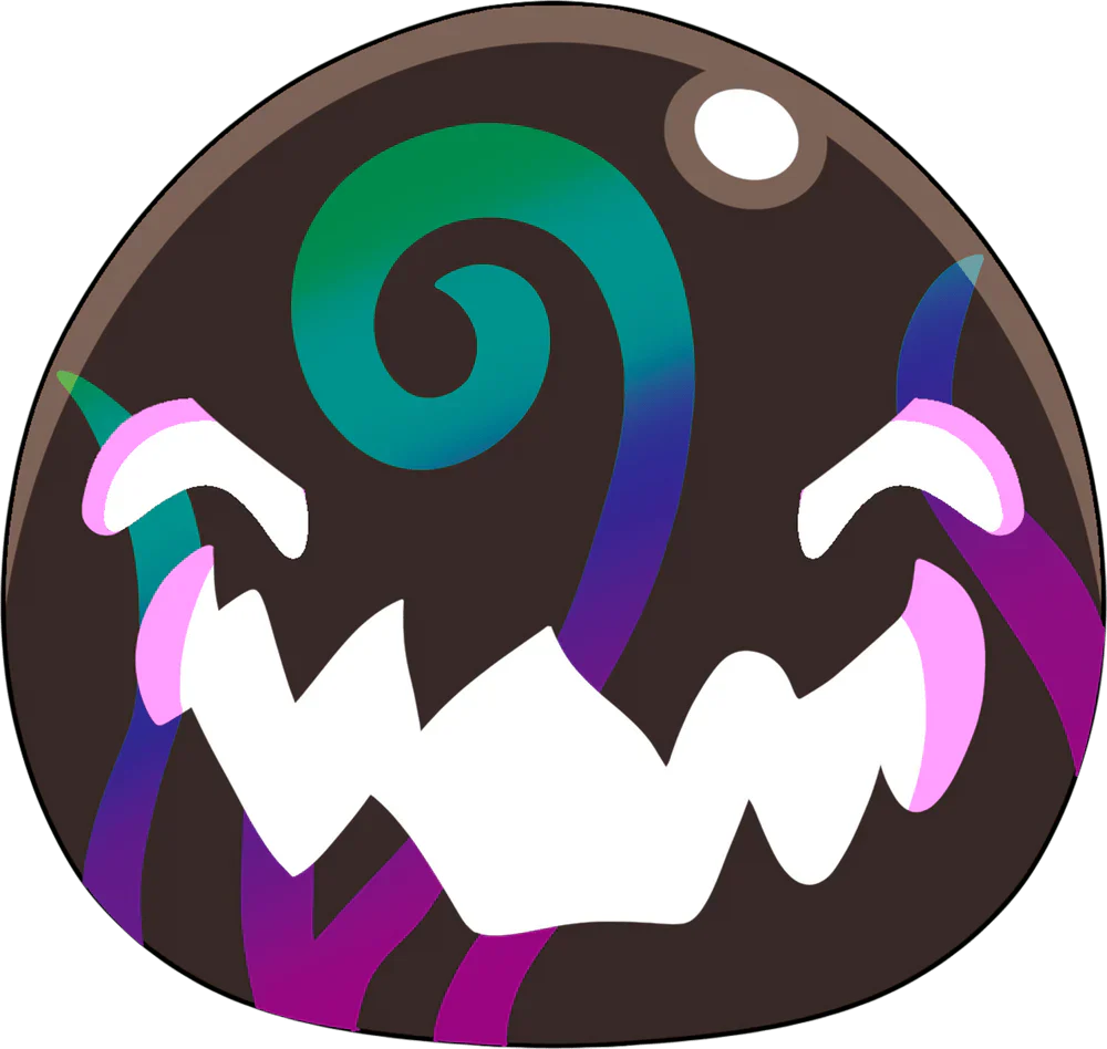 the tarr slime stickie plush youtooz