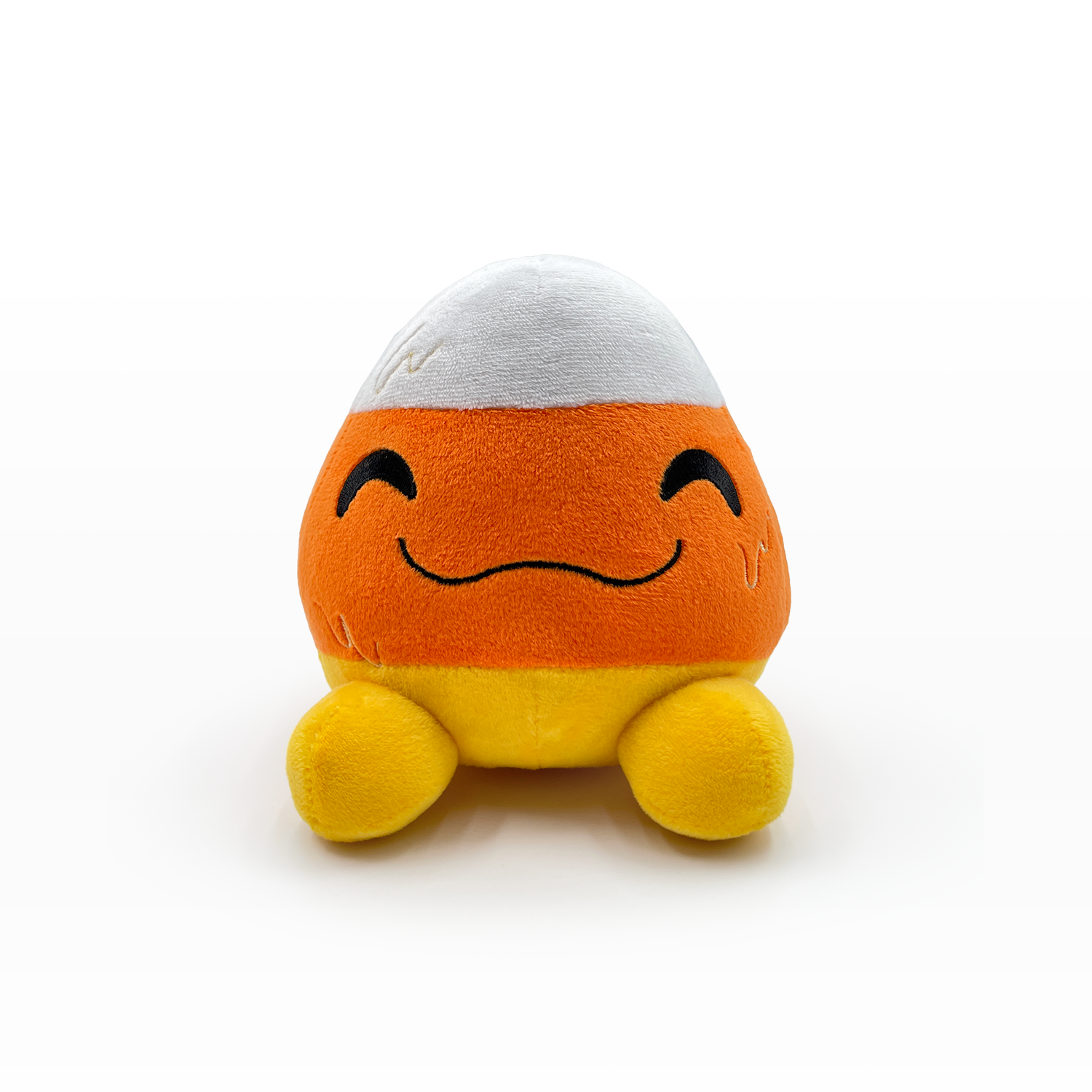 Candy Corn Slimecicle Stickie (6in)