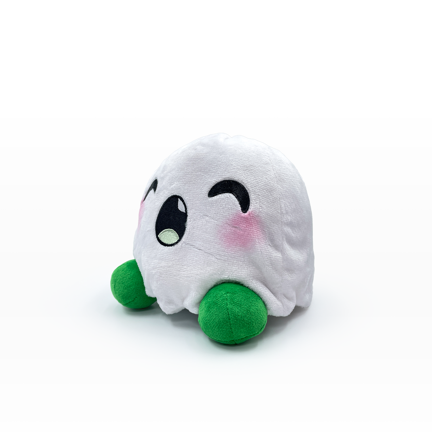 Ghost Slimecicle Stickie (6in)