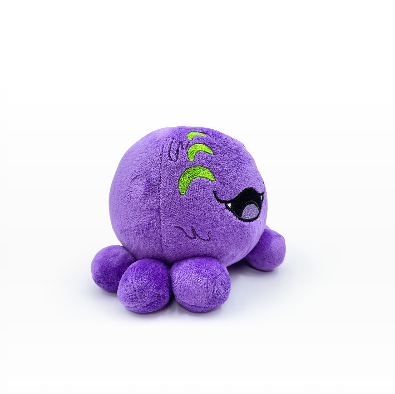 Spider Slimecicle Stickie (6in)