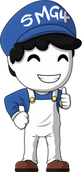 SMG4 Luke