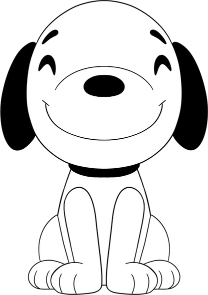 snoopy plush youtooz