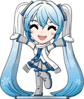 Snow Miku