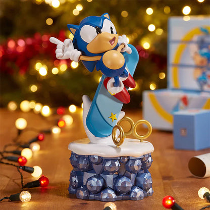 statue-sonic-le-herisson-calendrier-de-lavent-countdown-characters