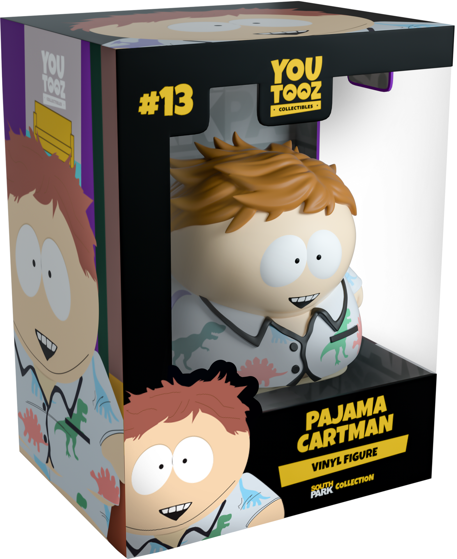 Pajama Cartman