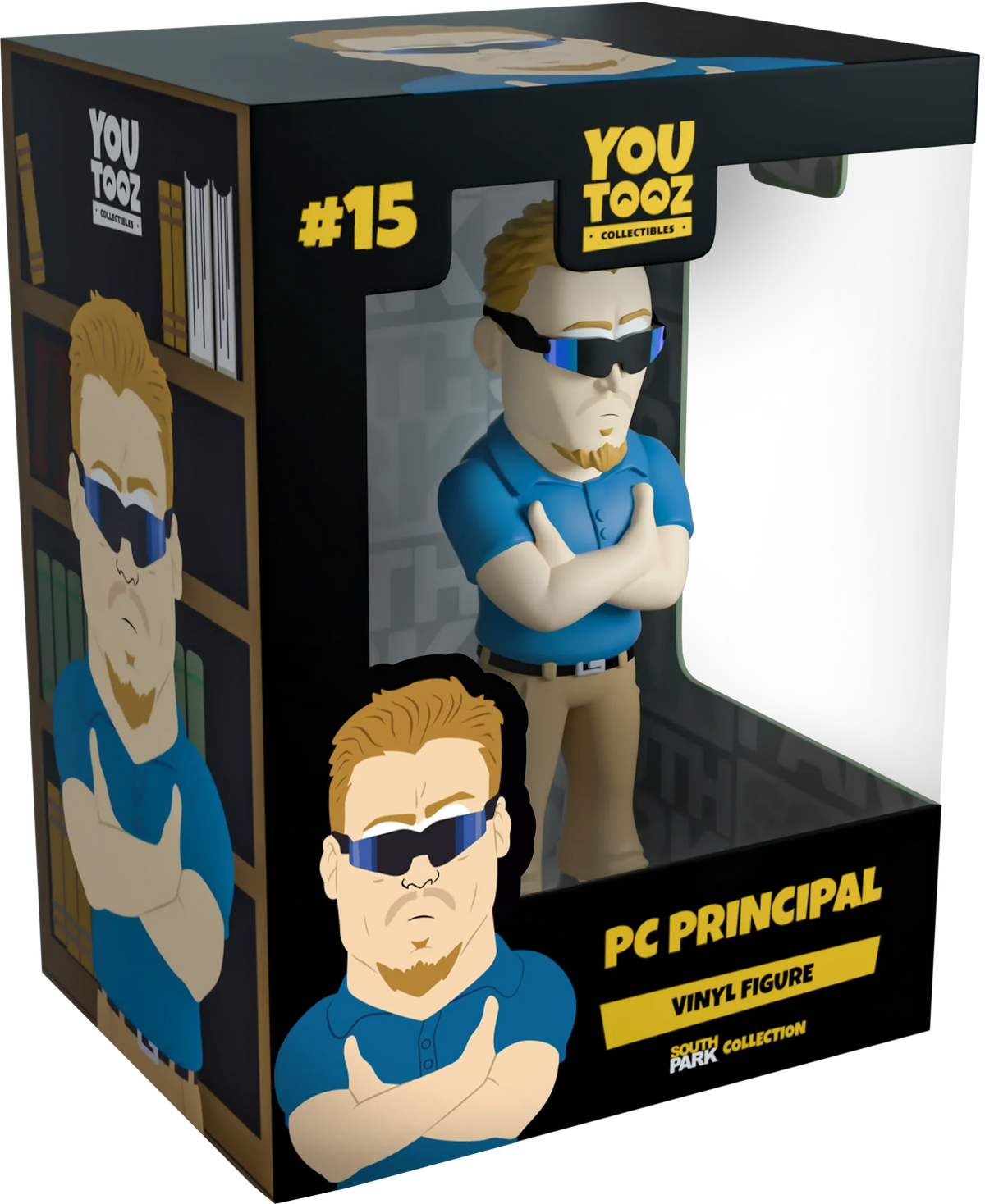 Figurine PC Principal