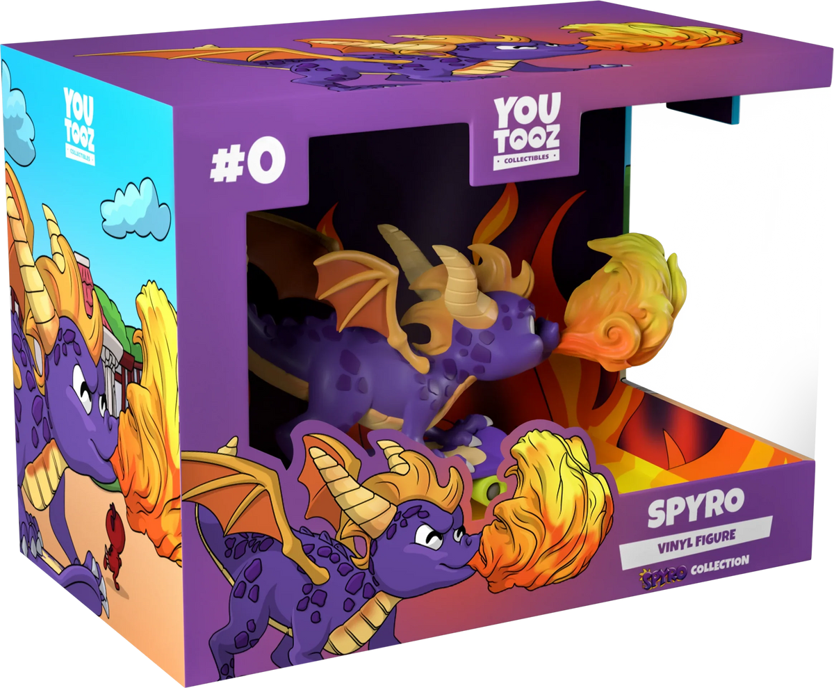 Figurine Spyro