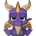 Spyro Unimpressed